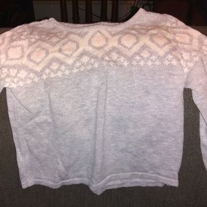 Baby Gap Sweater